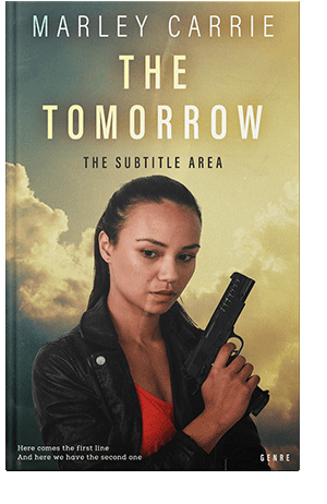 Pre Made Book Cover Mongoose