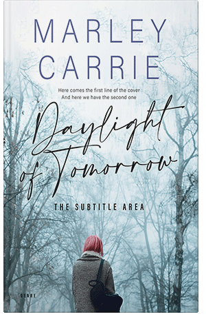 Premade Book Cover Botticelli