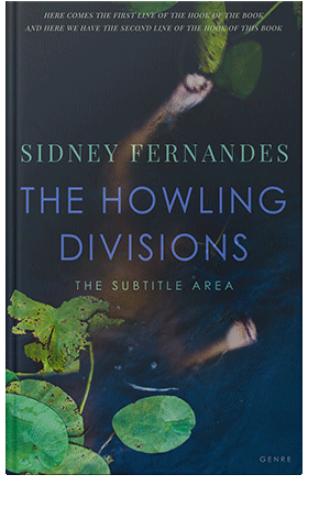 Pre Made Book Cover Gable Green