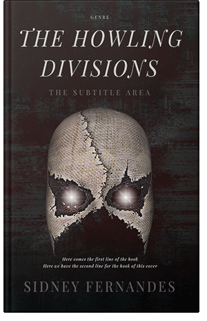 Premade Book Cover Gondola