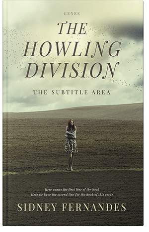 Premade Book Cover Tana