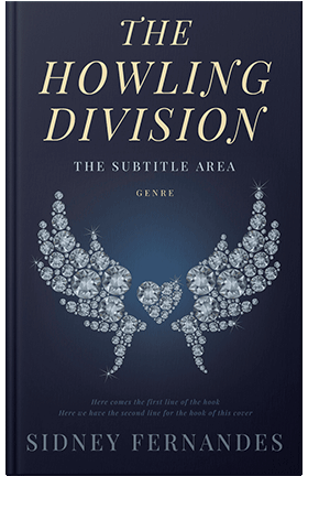 Pre Made Book Cover Big Stone