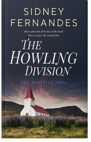 Premade Book Cover Charade