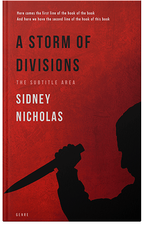 Pre Made Book Cover Totem Pole