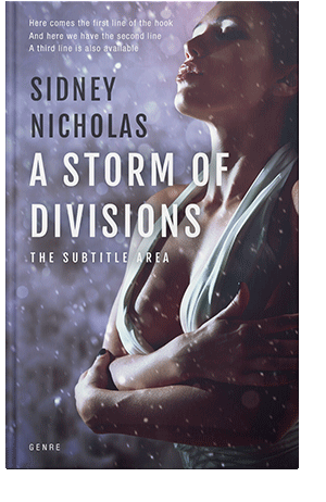 Pre Made Book Cover Mortar