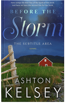 Related Premade Book Cover: San Juan #20554