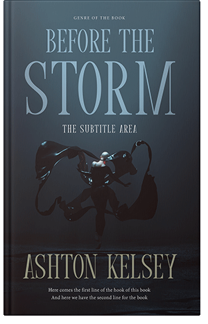 Premade Book Cover Charade