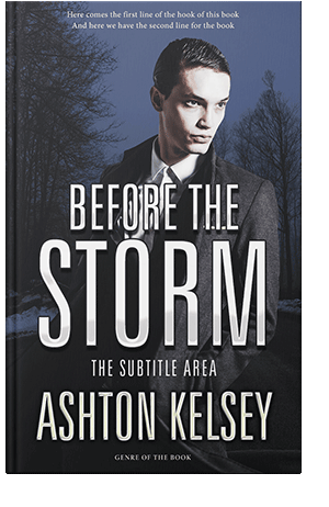 Pre Made Book Cover Charade