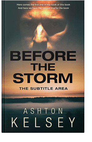 Pre Made Book Cover Whiskey