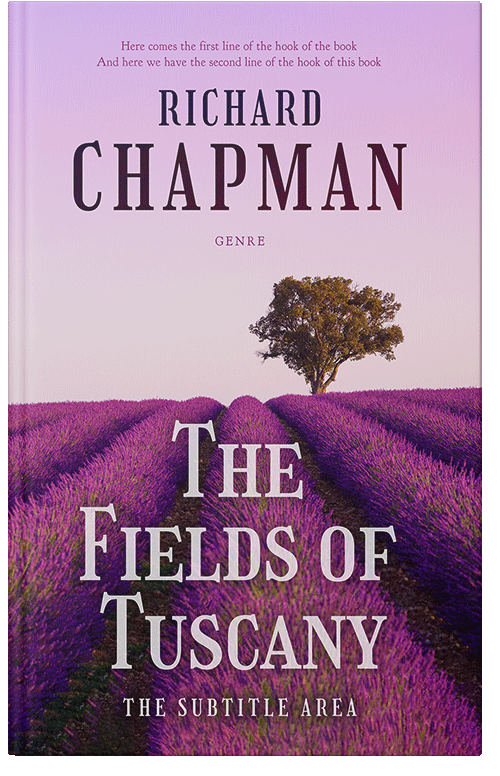 Front view of Wine Berry #20683 - Premade Travel Book Cover