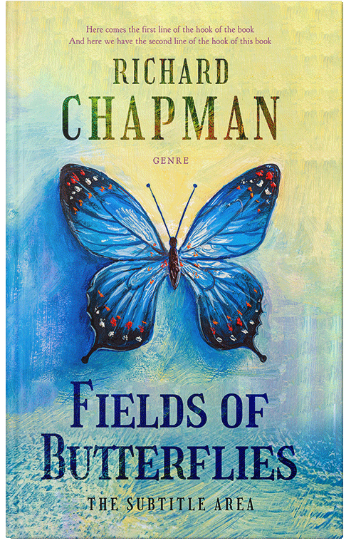 Front view of Premade Self-Improvement & Self-Help Book Cover - Beryl Green