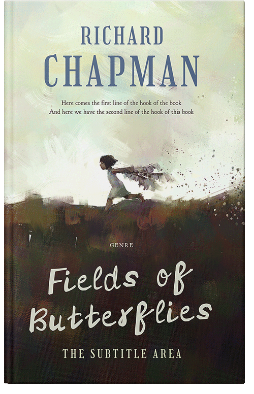 Front view of Premade Teen & Young Adult Book Cover - Kidnapper