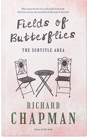 Premade Book Cover Fantasy