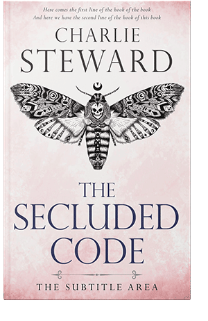 Pre Made Book Cover Fantasy