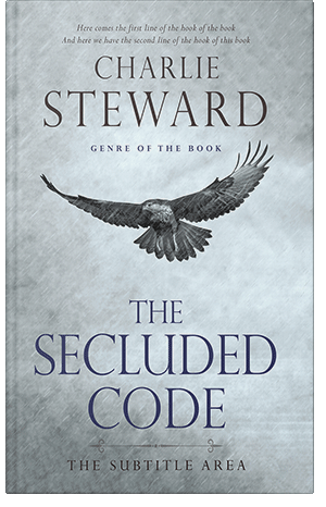 Premade Book Cover Geyser