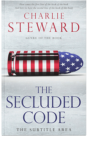 Pre Made Book Cover Mystic