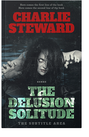 Pre Made Book Cover Matrix