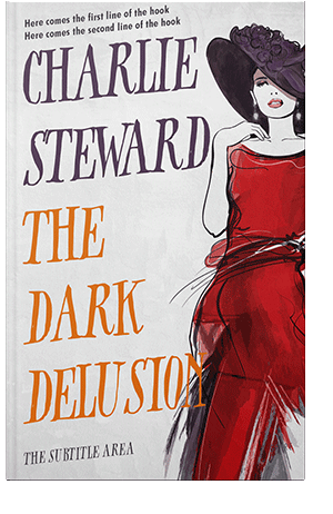 Pre Made Book Cover Gallery