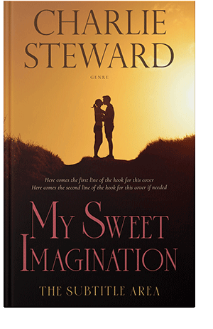 Pre Made Book Cover Anzac