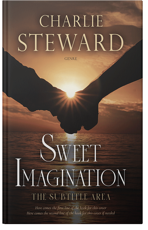 Front view of Premade Romance Book Cover - Treehouse