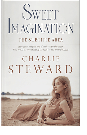 Pre Made Book Cover Cararra