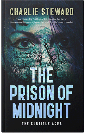 Premade Book Cover Ziggurat