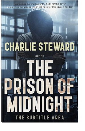 Pre Made Book Cover Gray Nurse