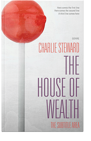 Pre Made Book Cover Mojo