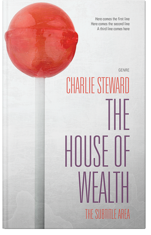 Front view of Premade Erotica Book Cover - Mojo