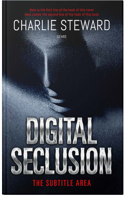 Front view of Premade Mystery & Thriller & Suspense Book Cover - Shady Lady