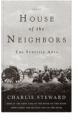 Related Premade Book Cover: Cocoa Brown #21042