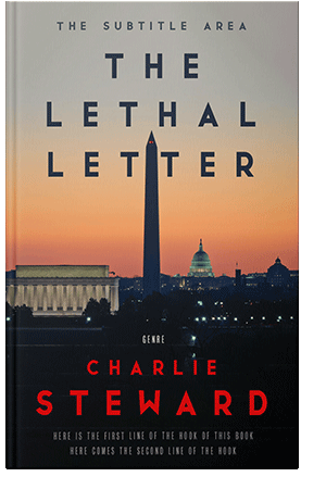 Pre Made Book Cover Indian Khaki