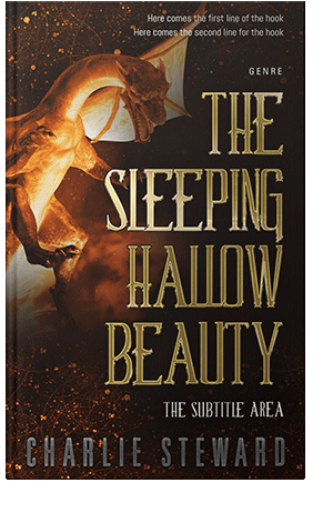 Pre Made Book Cover Twine