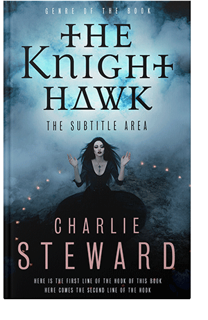 Pre Made Book Cover Bunker