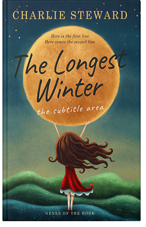 Premade Book Cover Plantation