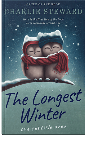 Related Premade Book Cover: Cloud Burst #21207