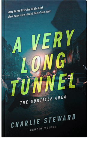 Premade Book Cover Wild Willow