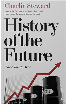 Pre Made Book Cover Alto