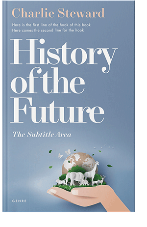 Pre Made Book Cover Nepal