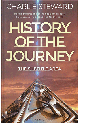 Pre Made Book Cover Au Chico