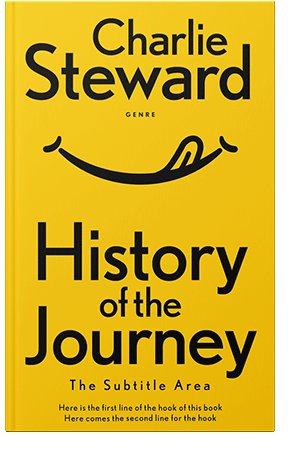 Pre Made Book Cover Supernova