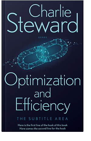 Pre Made Book Cover Black Pearl