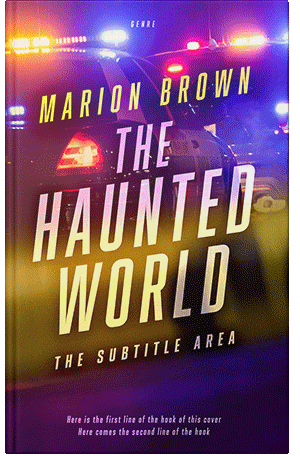 Premade Book Cover Wine Berry