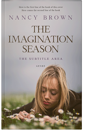 Premade Book Cover Tide