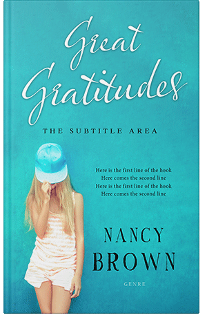 Premade Book Cover Java