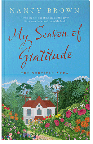 Premade Book Cover Shakespeare