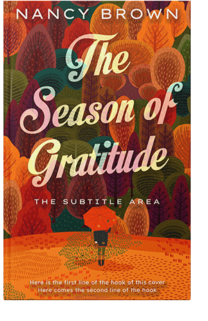 Pre Made Book Cover Tia Maria