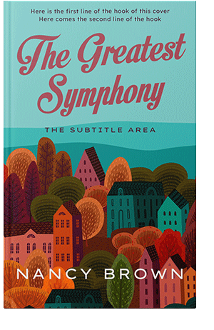 Pre Made Book Cover Monte Carlo