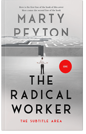 Premade Book Cover Alto