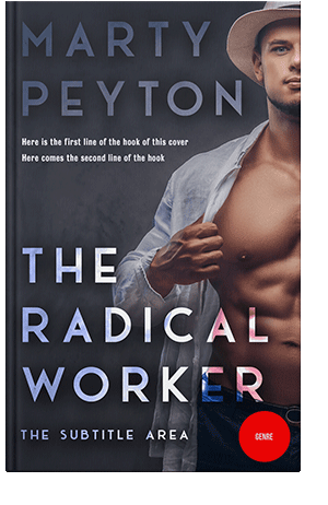 Pre Made Book Cover Charade